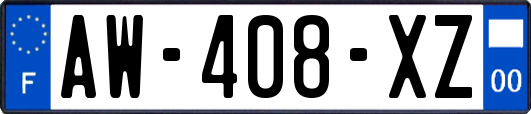 AW-408-XZ