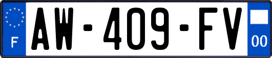 AW-409-FV
