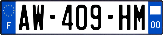 AW-409-HM
