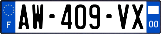 AW-409-VX