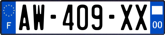 AW-409-XX