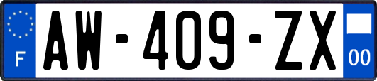 AW-409-ZX