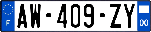 AW-409-ZY