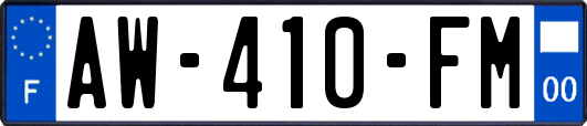 AW-410-FM
