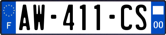 AW-411-CS