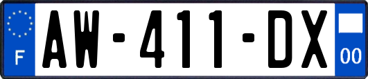 AW-411-DX