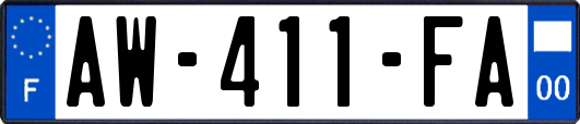 AW-411-FA
