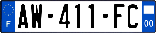 AW-411-FC