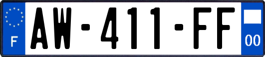 AW-411-FF