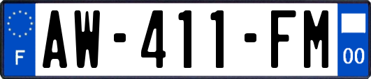 AW-411-FM