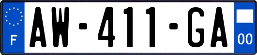 AW-411-GA