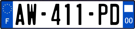 AW-411-PD