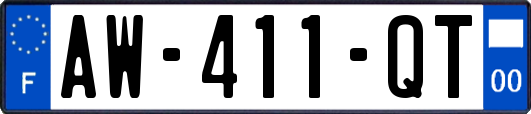 AW-411-QT