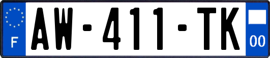 AW-411-TK