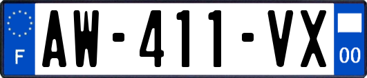 AW-411-VX