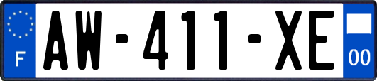AW-411-XE