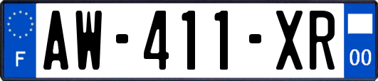 AW-411-XR