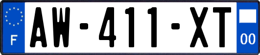 AW-411-XT