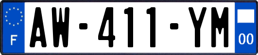 AW-411-YM