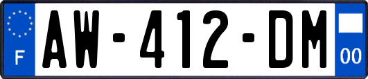 AW-412-DM