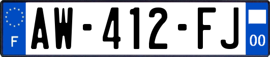 AW-412-FJ