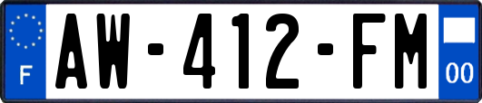 AW-412-FM