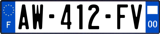 AW-412-FV