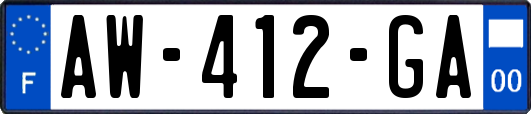 AW-412-GA