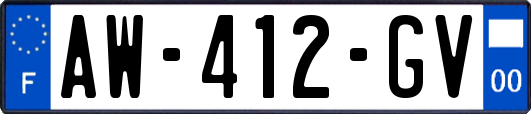 AW-412-GV