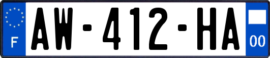 AW-412-HA