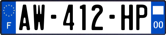 AW-412-HP