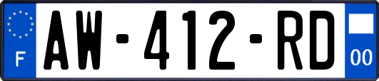 AW-412-RD