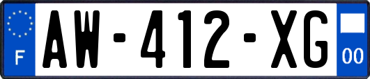 AW-412-XG