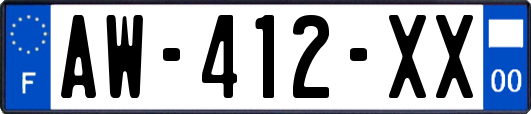 AW-412-XX