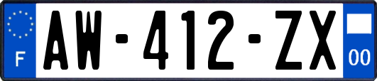 AW-412-ZX