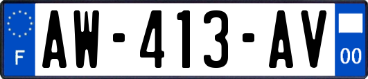 AW-413-AV