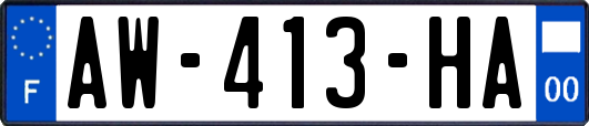 AW-413-HA