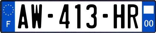 AW-413-HR