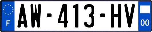 AW-413-HV