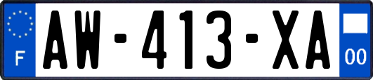 AW-413-XA