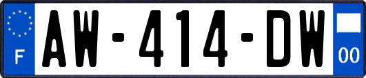 AW-414-DW