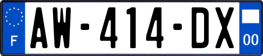 AW-414-DX