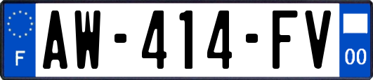 AW-414-FV