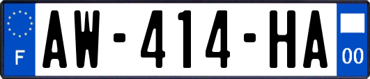 AW-414-HA