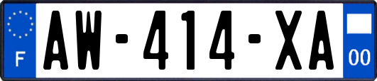 AW-414-XA