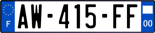 AW-415-FF