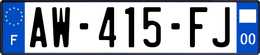 AW-415-FJ
