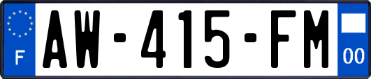 AW-415-FM