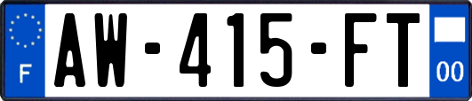 AW-415-FT