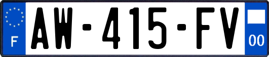 AW-415-FV